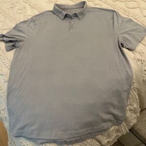 Lululemon Short-Sleeve Polo